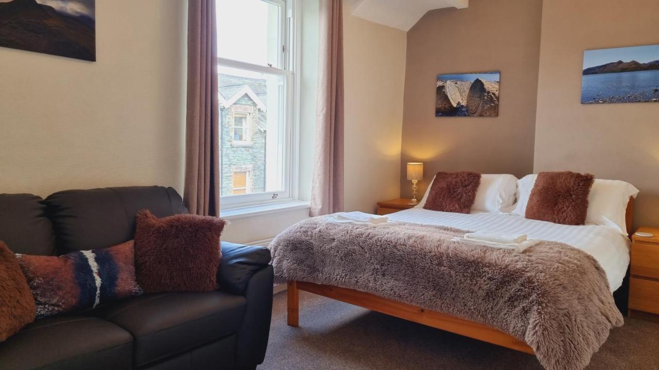 Herdwick Guest House Keswick  Ngoại thất bức ảnh