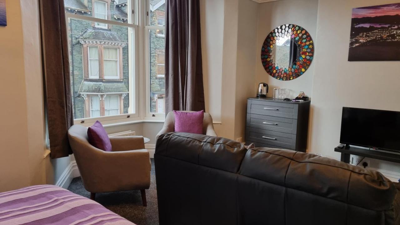 Herdwick Guest House Keswick  Ngoại thất bức ảnh