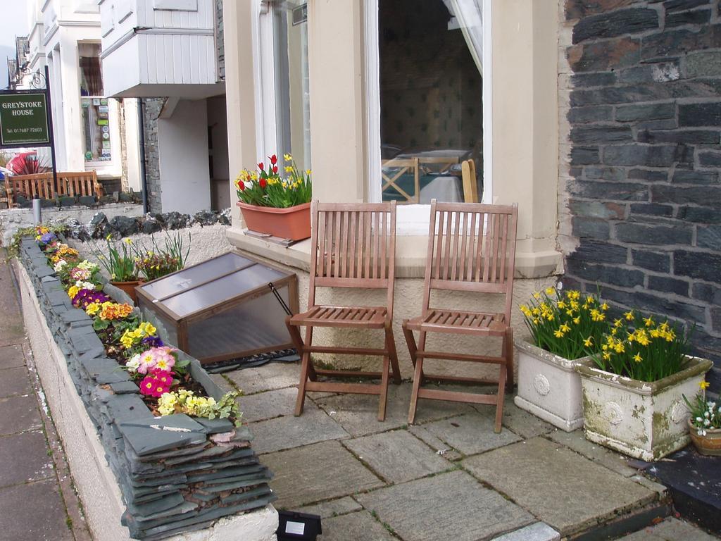 Herdwick Guest House Keswick  Ngoại thất bức ảnh