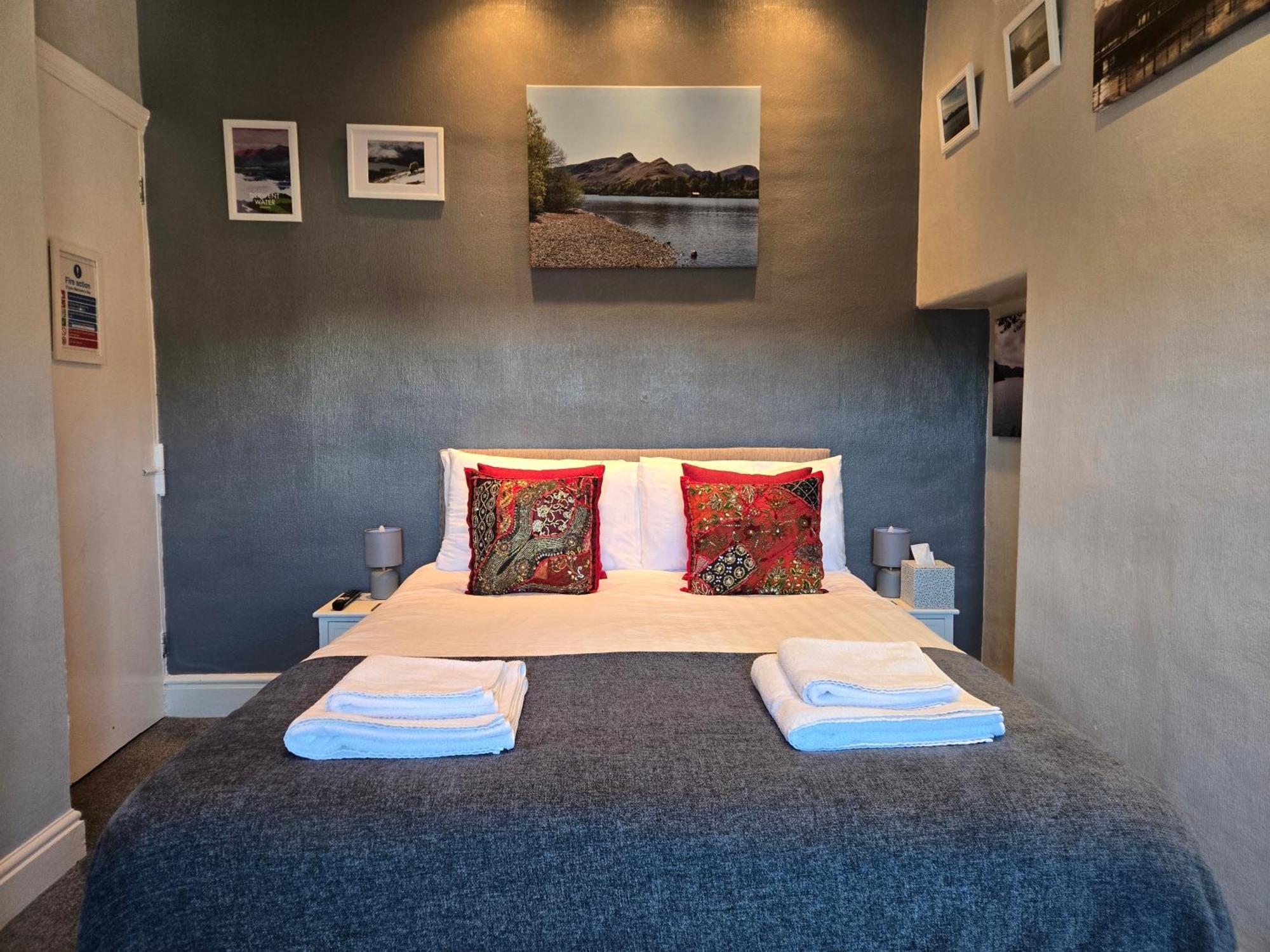 Herdwick Guest House Keswick  Ngoại thất bức ảnh