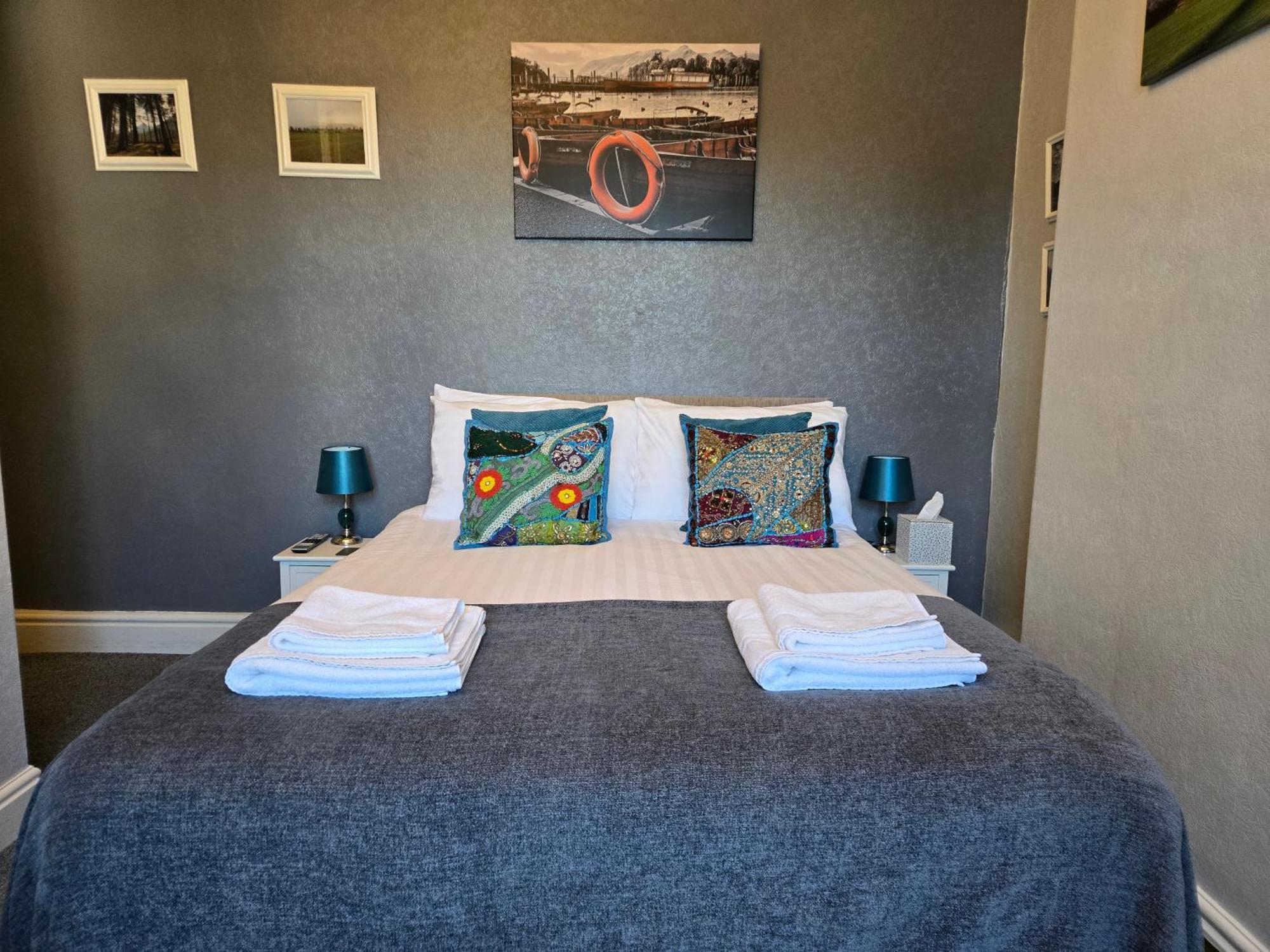 Herdwick Guest House Keswick  Ngoại thất bức ảnh