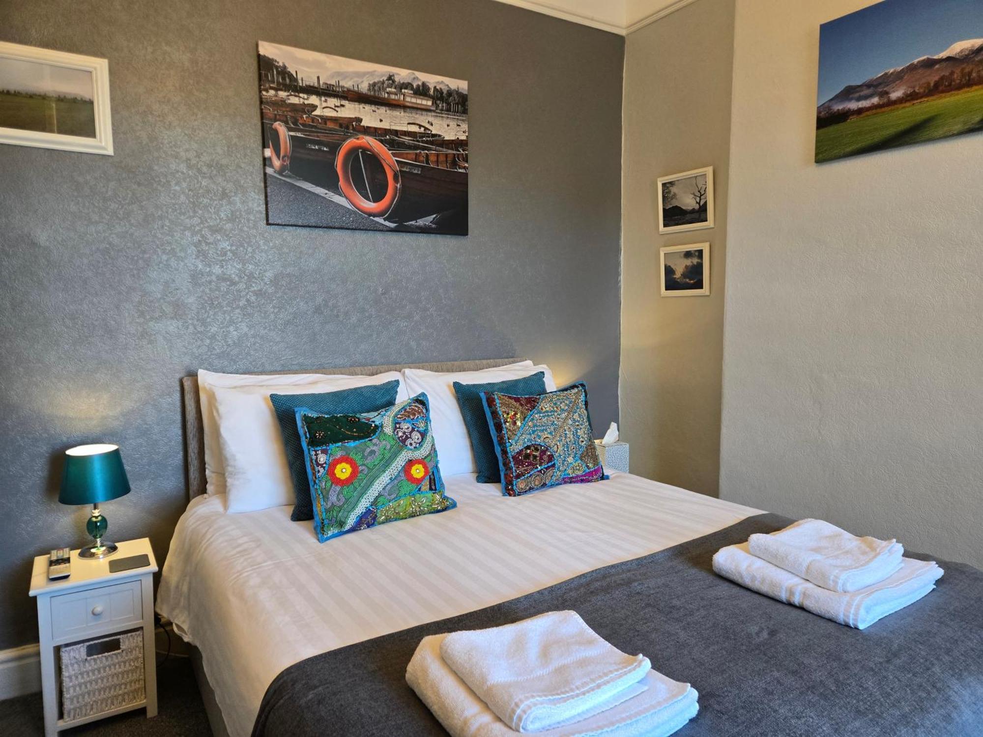 Herdwick Guest House Keswick  Ngoại thất bức ảnh