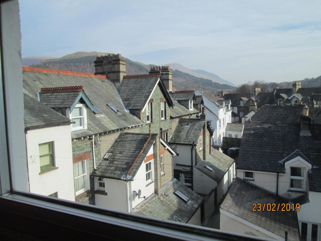 Herdwick Guest House Keswick  Ngoại thất bức ảnh