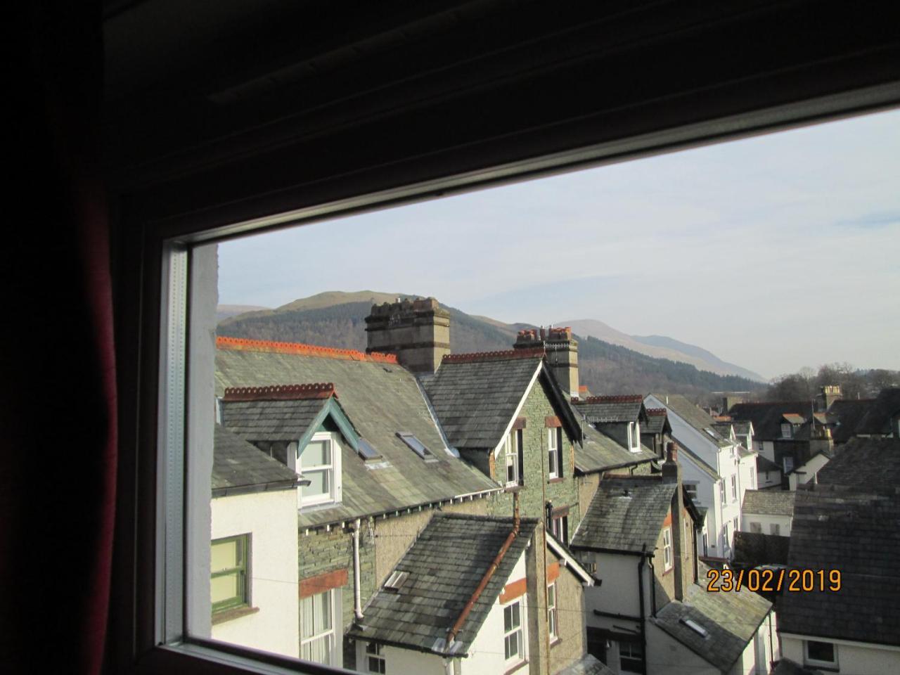 Herdwick Guest House Keswick  Ngoại thất bức ảnh