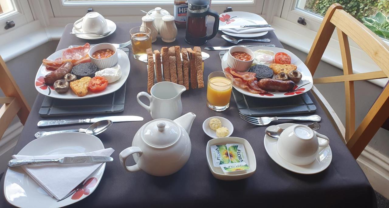 Herdwick Guest House Keswick  Ngoại thất bức ảnh